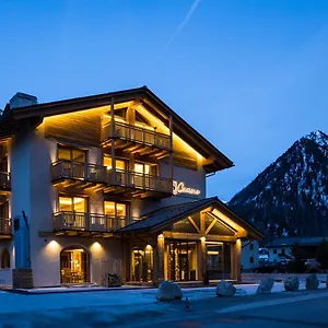 Camino Rustic Chic **** Livigno
