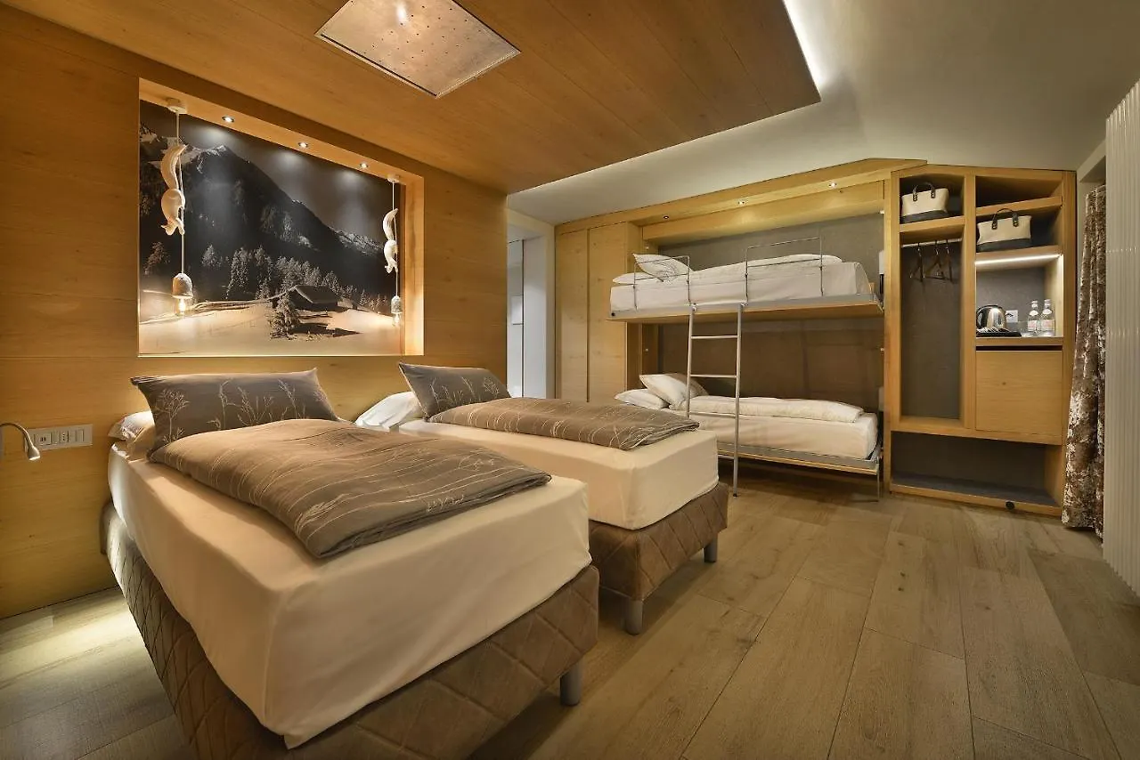 Hotel Compagnoni Livigno