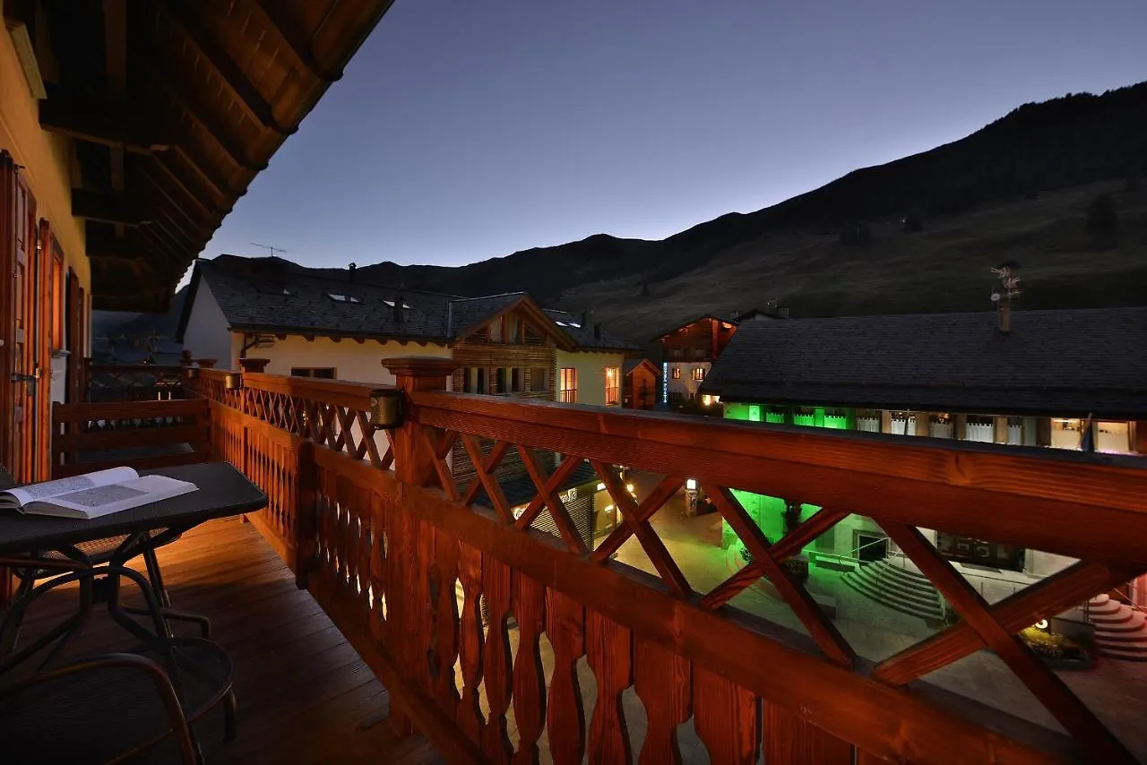 Hotel Compagnoni Livigno