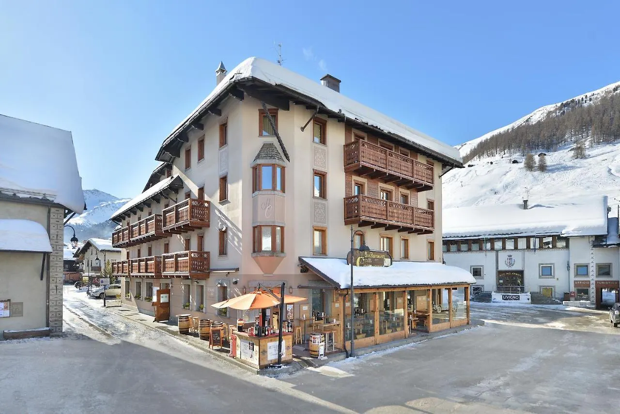 Hotel Compagnoni Livigno