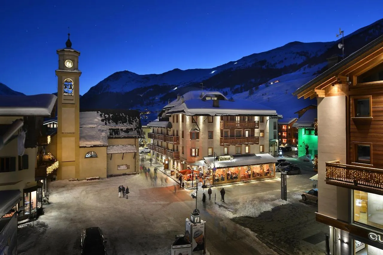 Hotel Compagnoni Livigno