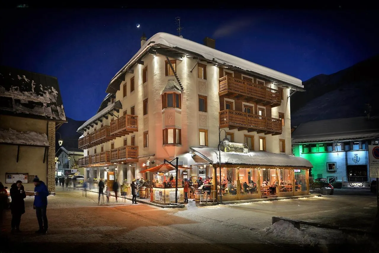 ***  Hotel Compagnoni Livigno Italy