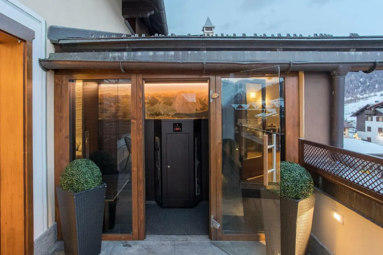 Hotel Compagnoni Livigno