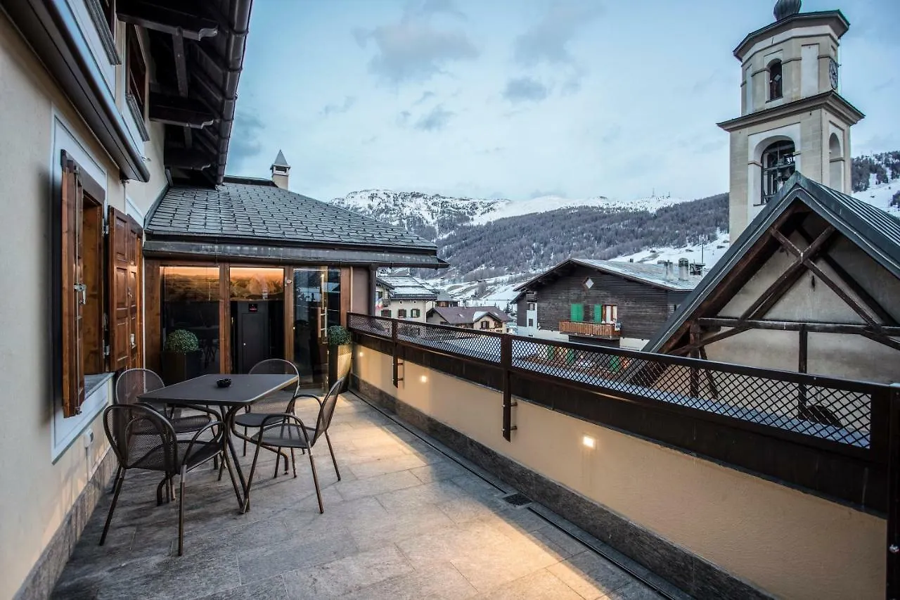 Hotel Compagnoni Livigno