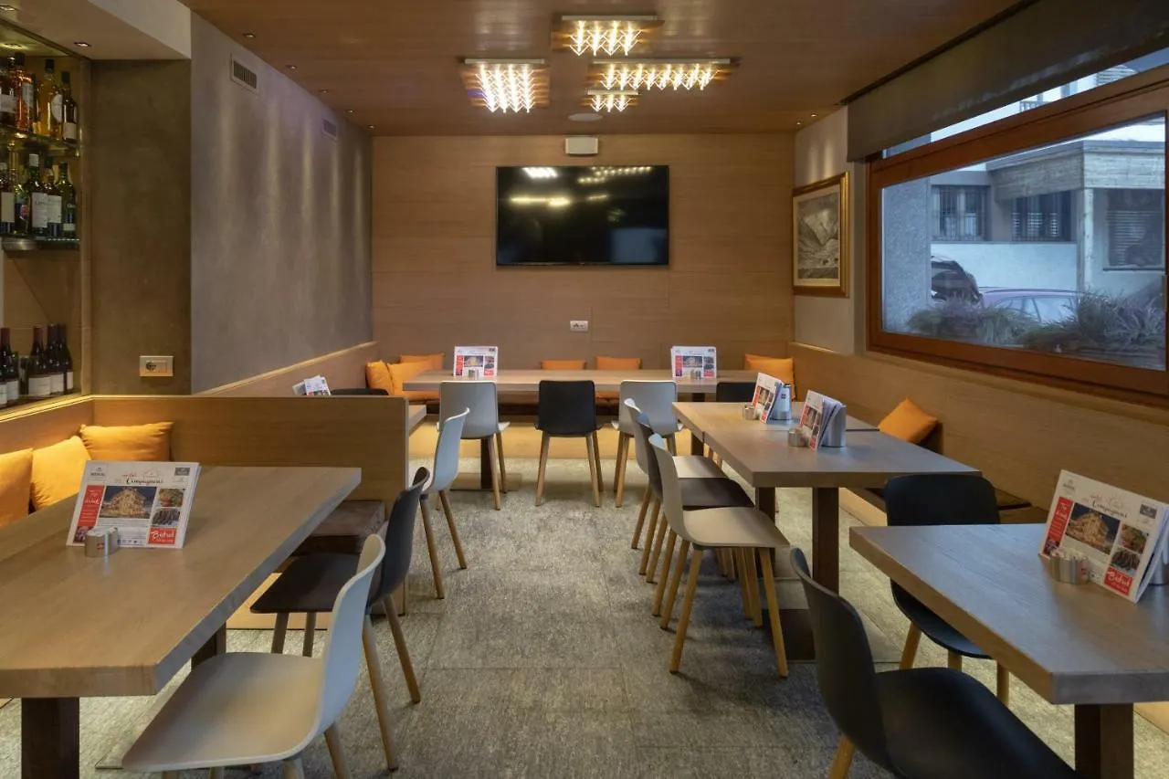 Hotel Compagnoni Livigno