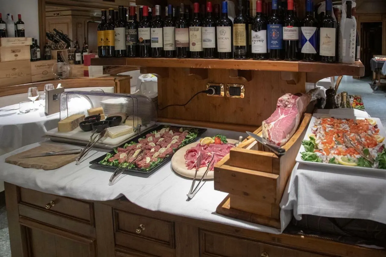 Hotel Compagnoni Livigno Italy