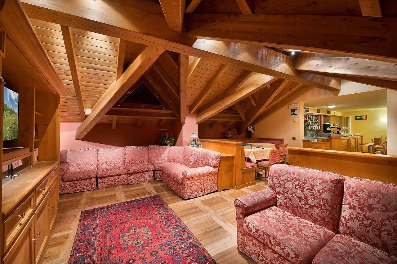 Hotel Compagnoni Livigno Italy