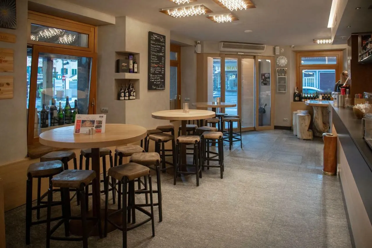 Hotel Compagnoni Livigno 3*,