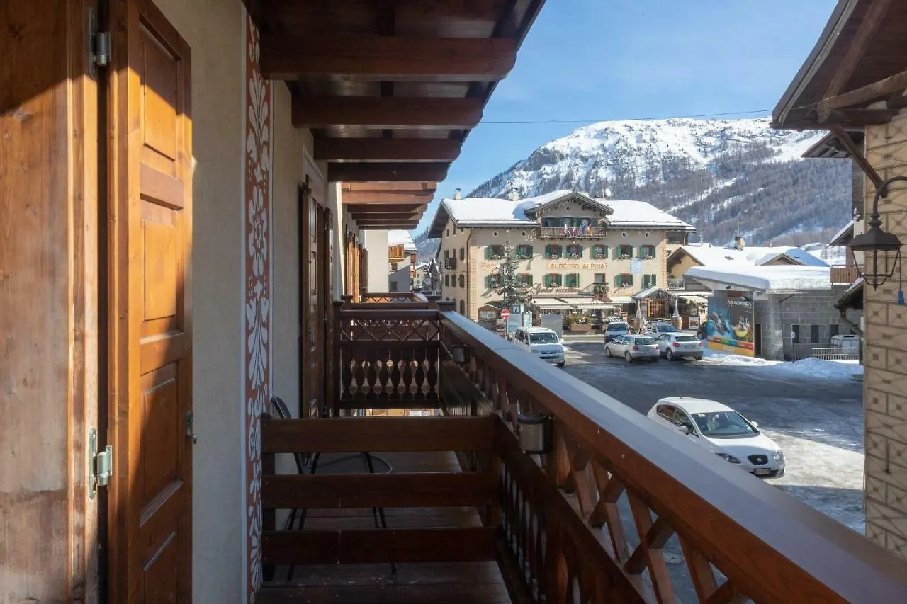 ***  Hotel Compagnoni Livigno Italy