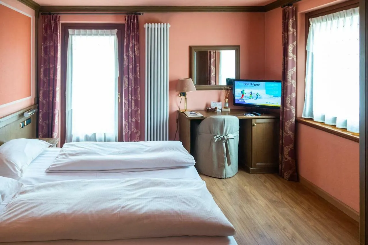 Hotel Compagnoni Livigno