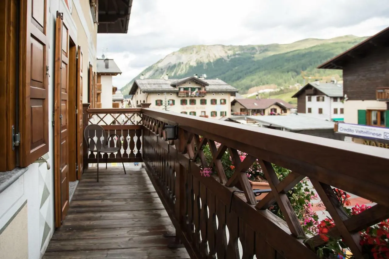 Hotel Compagnoni Livigno