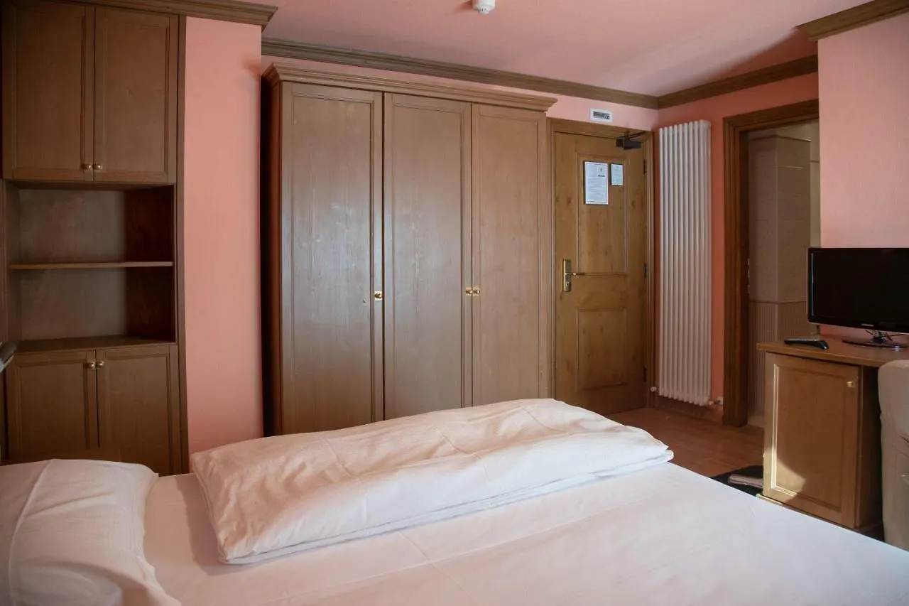 Hotel Compagnoni Livigno