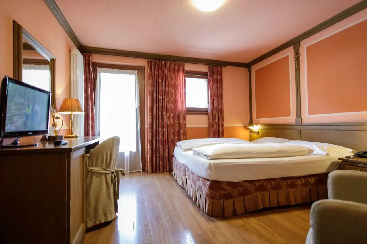 Hotel Compagnoni Livigno Italy