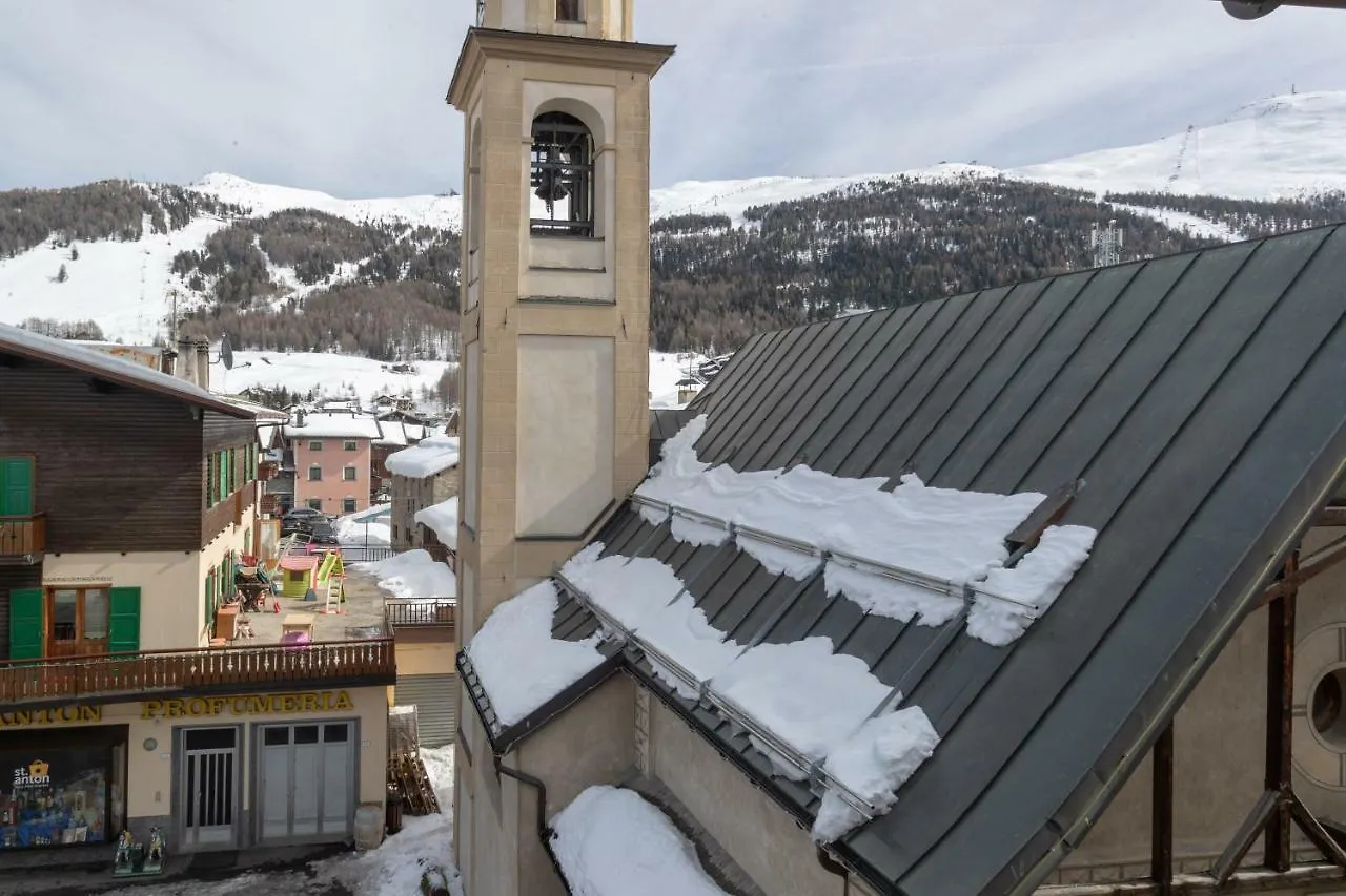 ***  Hotel Compagnoni Livigno Italy