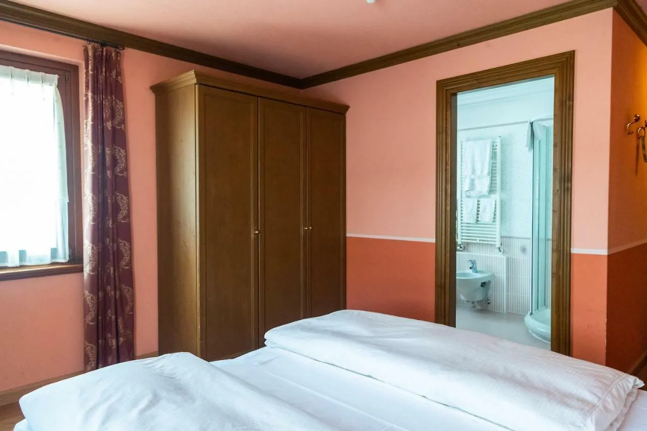 Hotel Compagnoni Livigno 3*,  Italy
