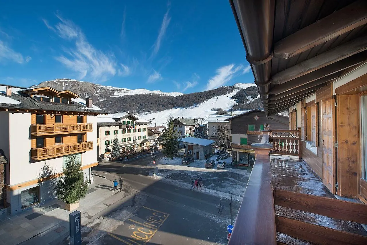 Hotel Compagnoni Livigno